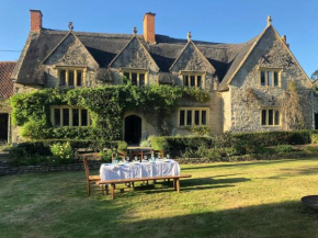 Seventeenth century luxury pad near Glastonbury